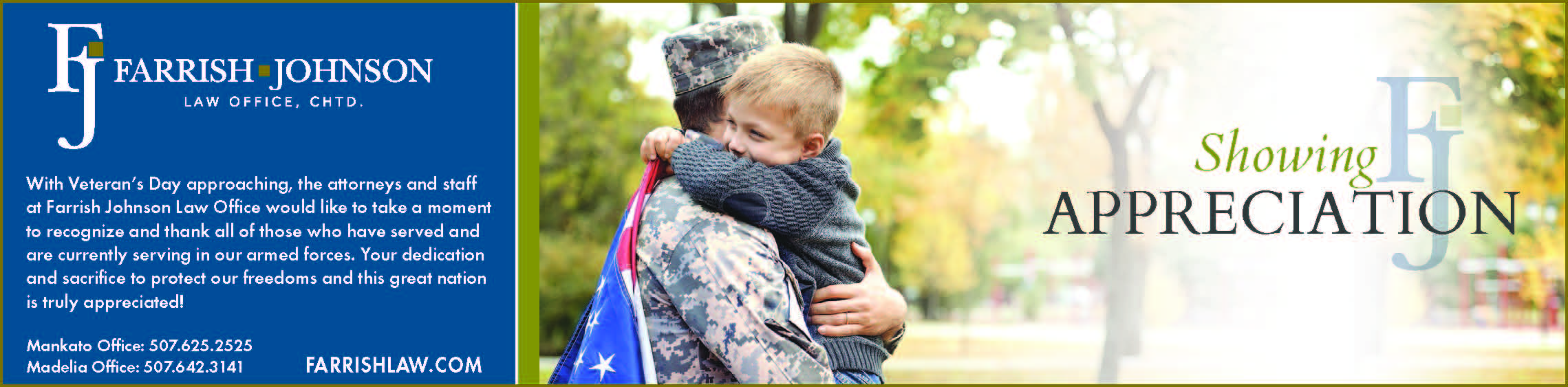 2017 11.11 Veterans Day 1