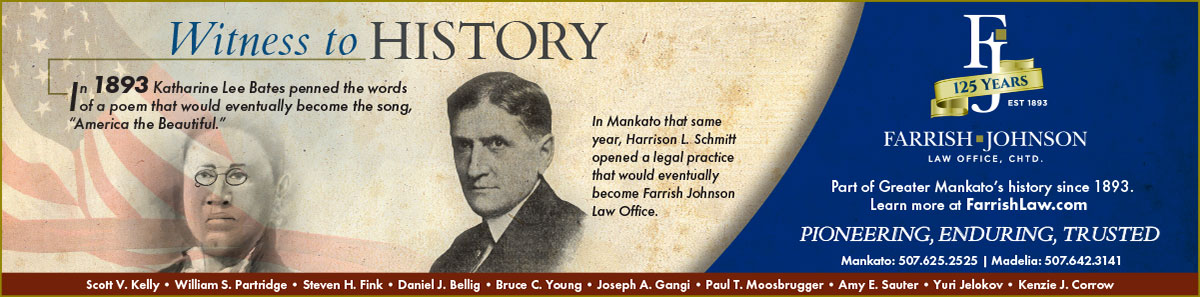 Witness to History: Farrish Johnson in 1893