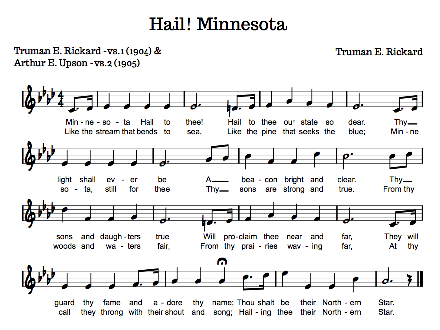 Hail MN