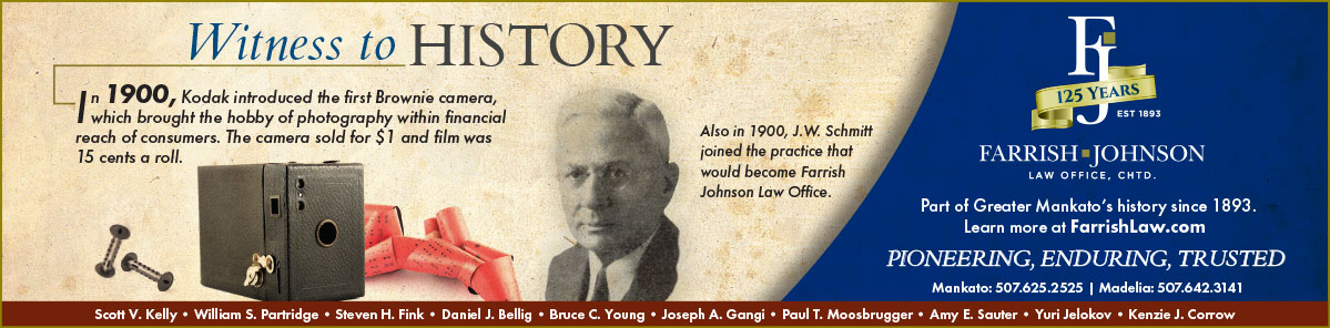 Witness to History: Farrish Johnson in 1900