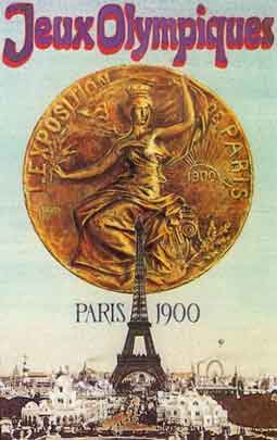 1900 Paris Olympics