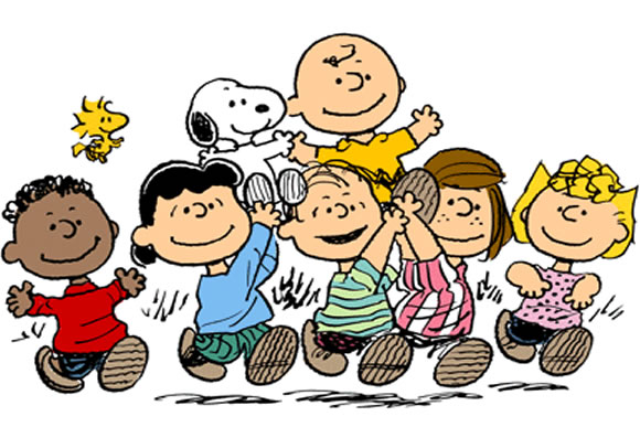 Peanuts Gang