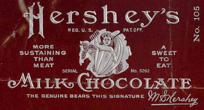 hershey bar