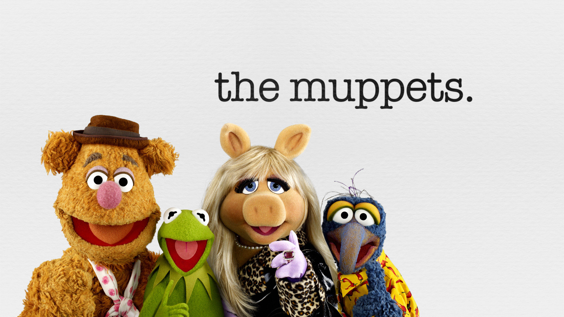 The Muppets 2015 ABC