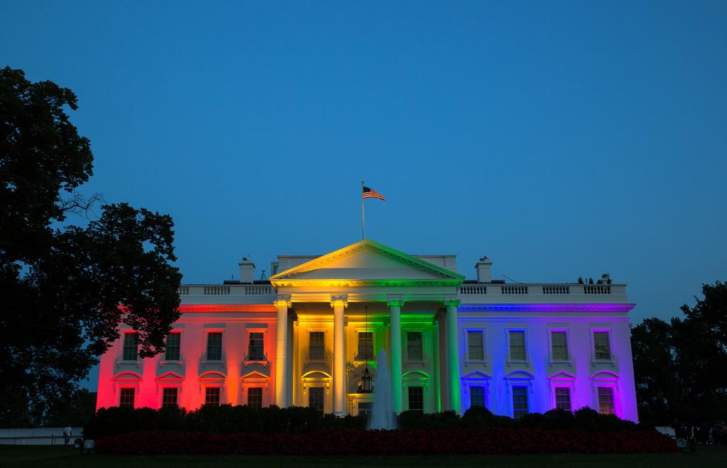 White house