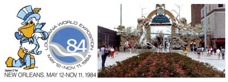 World Fair crop