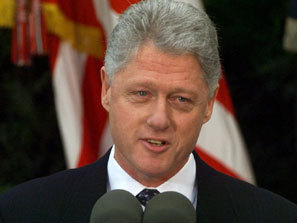 Bill Clinton