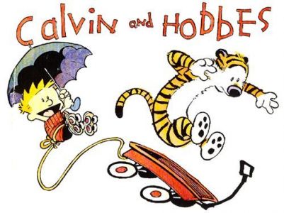 Calvin HObbes