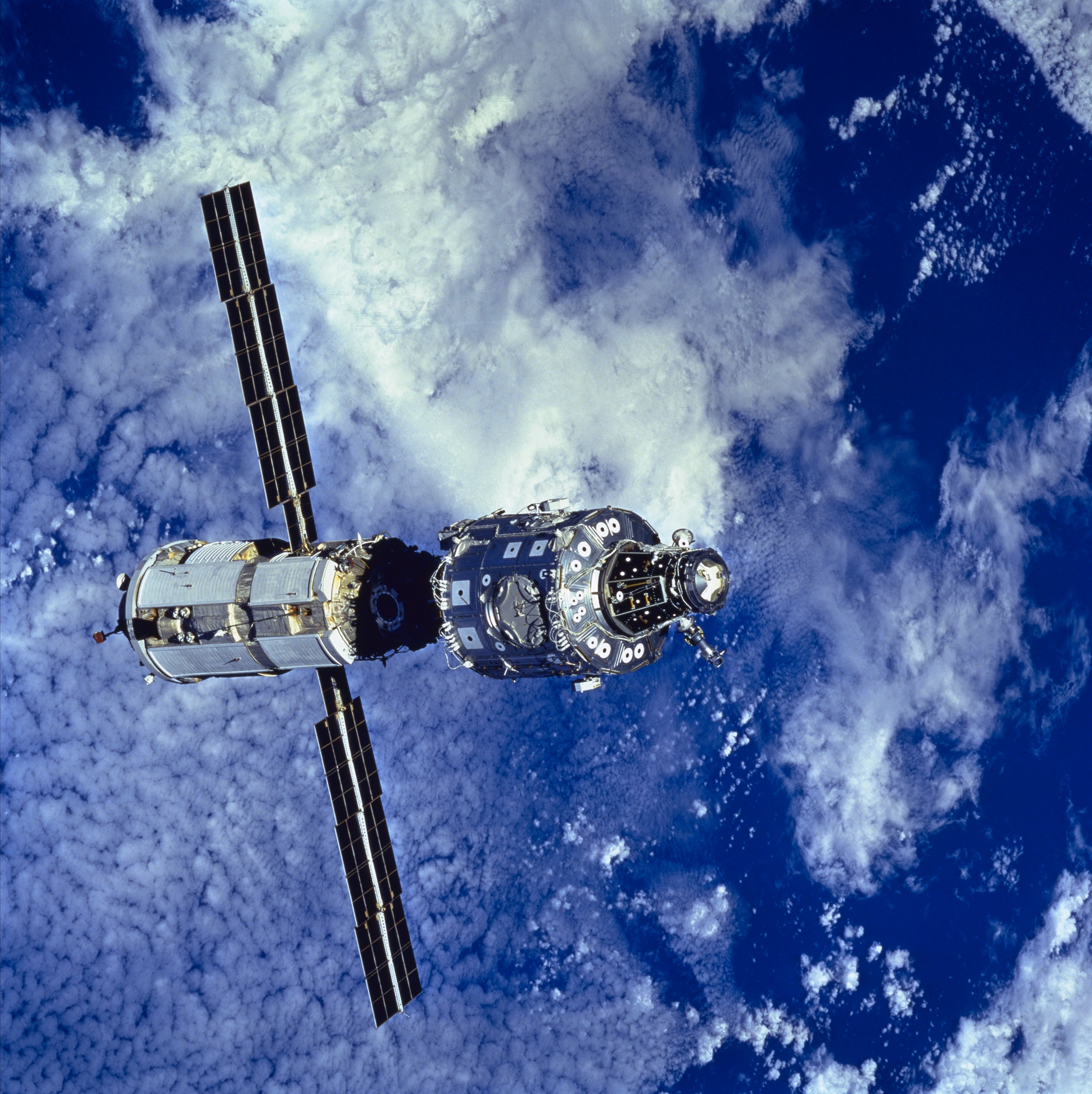 ISS