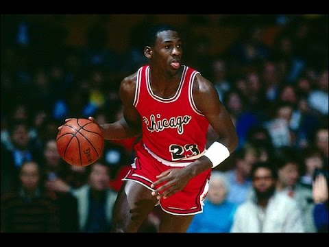 Michael Jordan