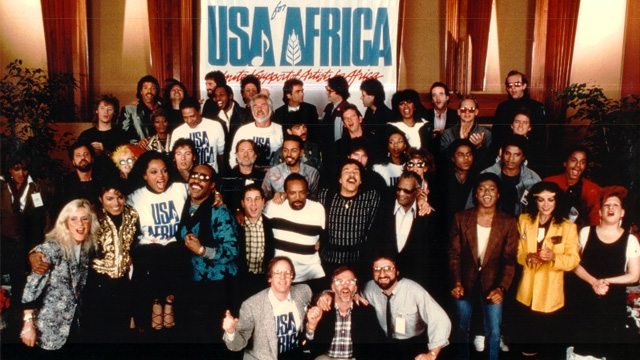 usa for africa