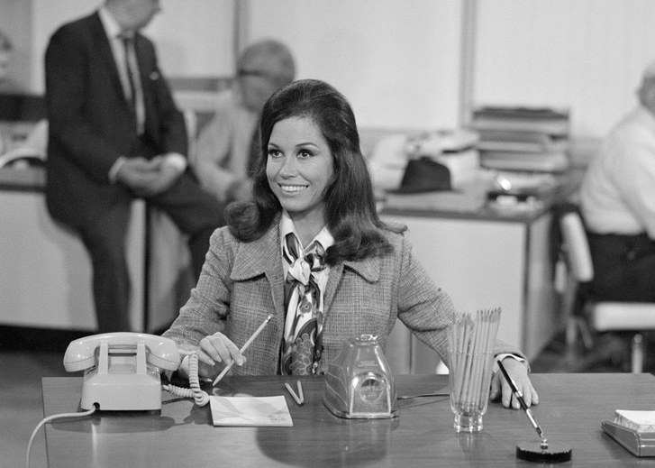 Mary Tyler Moore