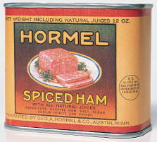 Spiced Ham