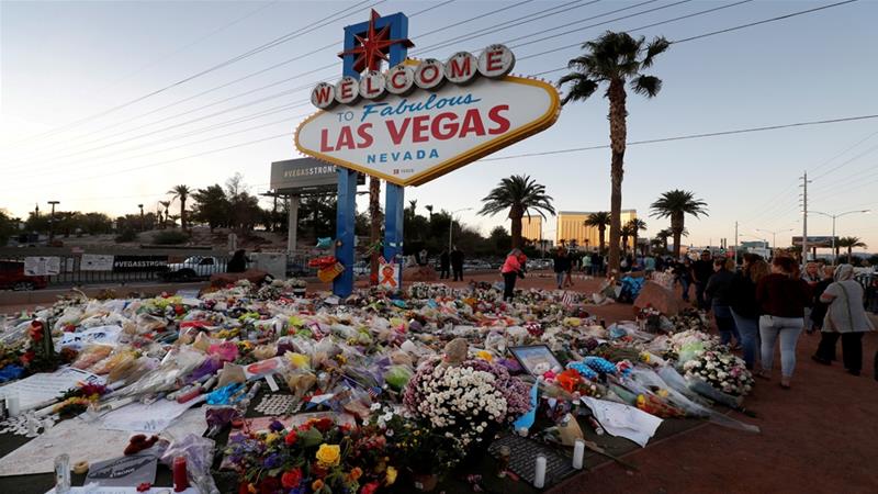 las vegas memorial