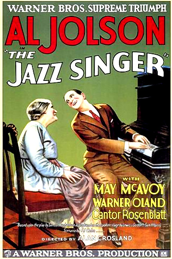 Jazz Singer