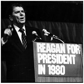 Ronald Reagan