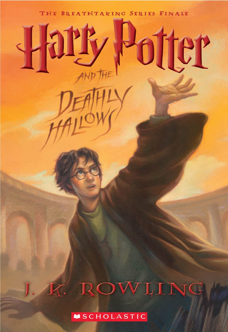 Harry Potter Deathly Hallows