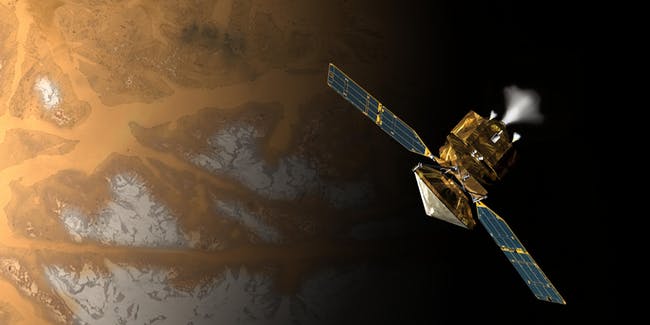 Mars MRO