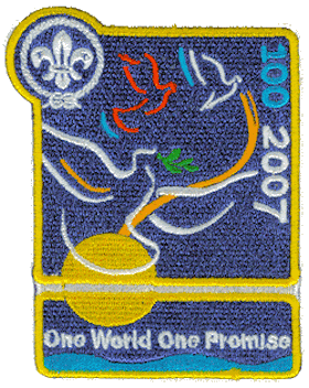 Scouting 2007 Centenary