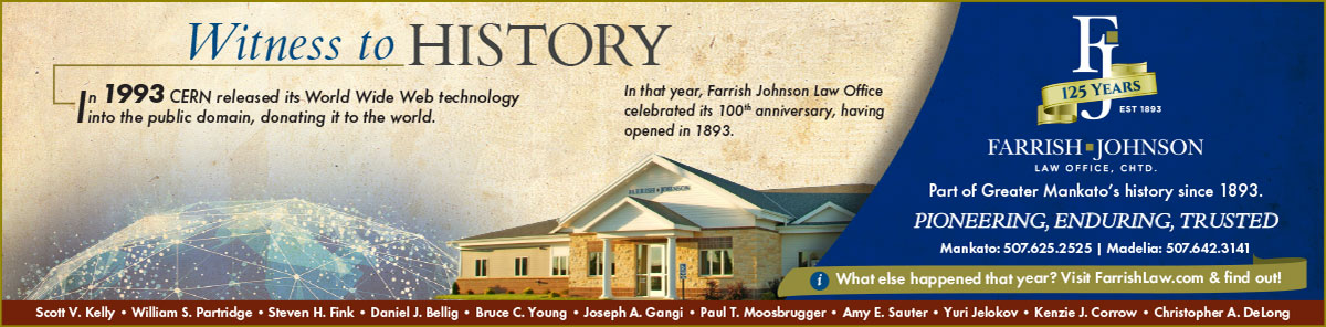 Witness to History: 1993