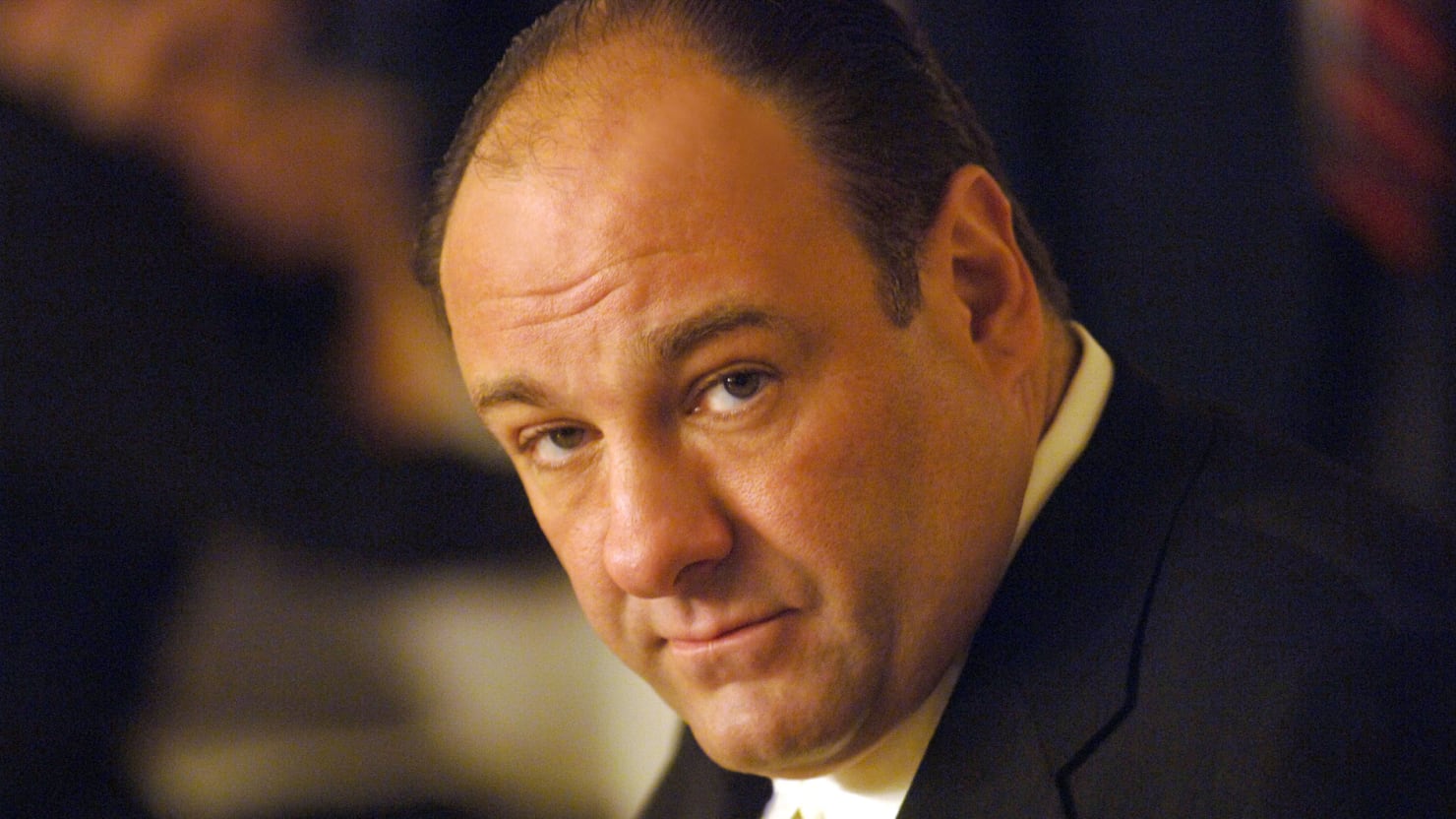 James Gandolfini