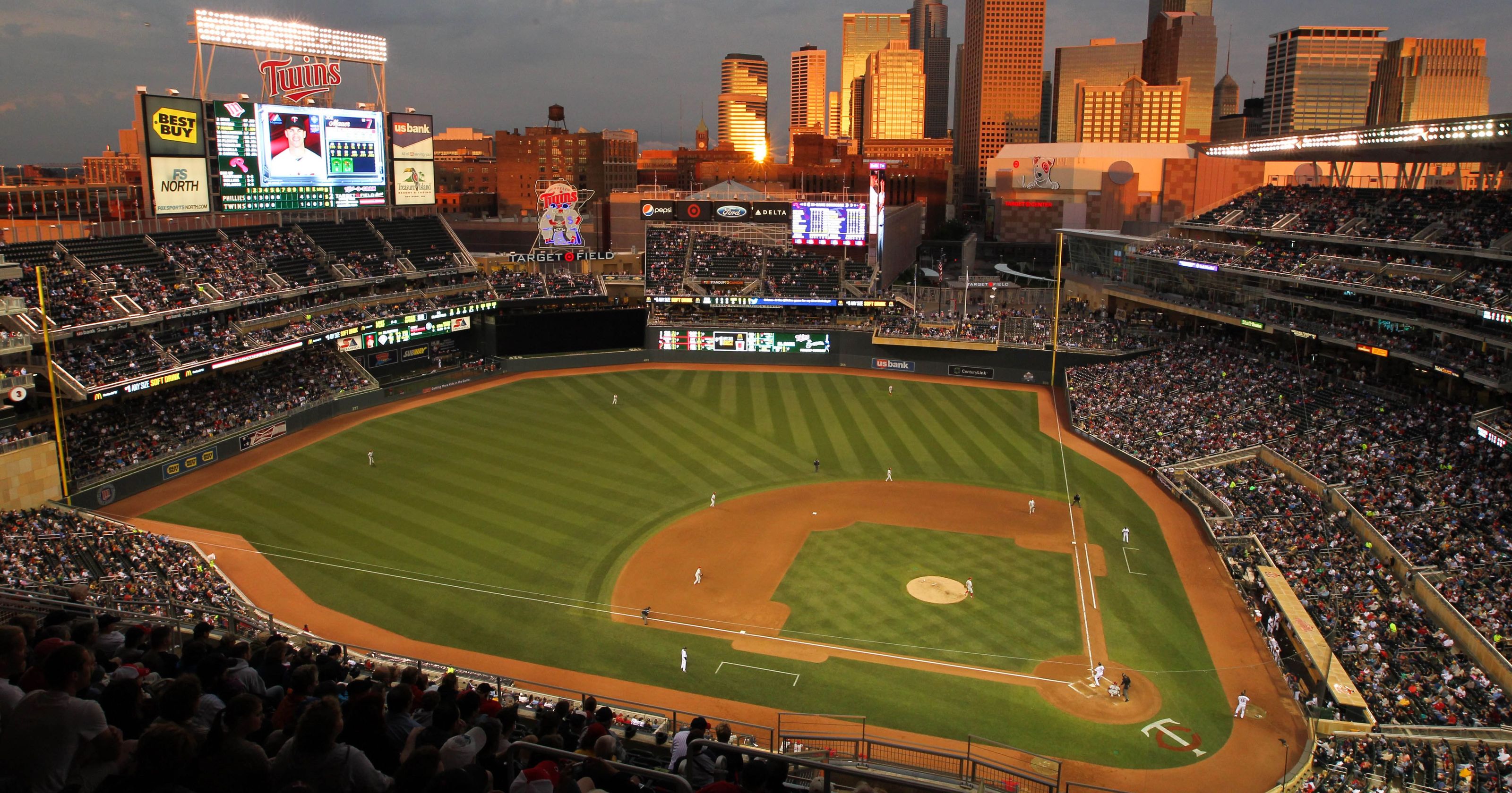 Target Field