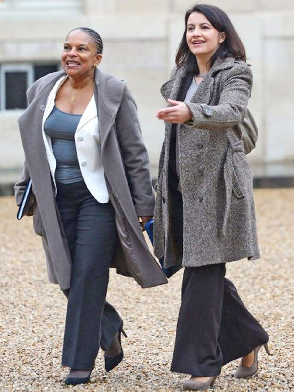 paris women trousers getty