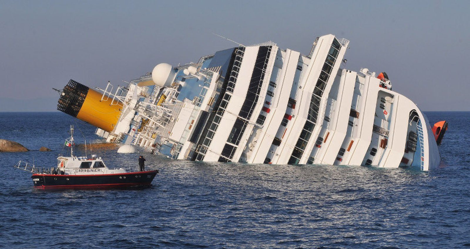 Costa Concordia