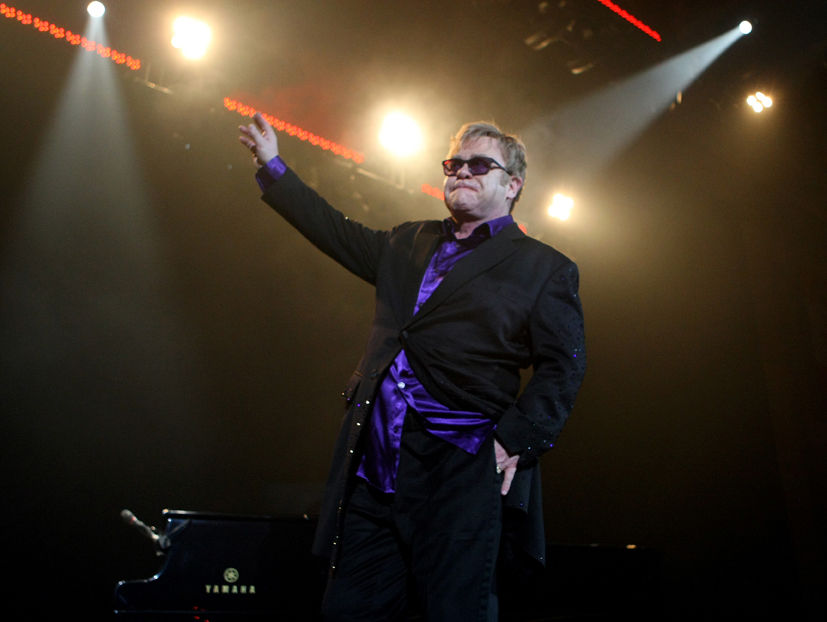 Elton John
