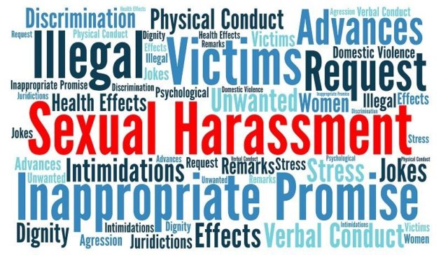2019 03.04 Sexual harassment graphic