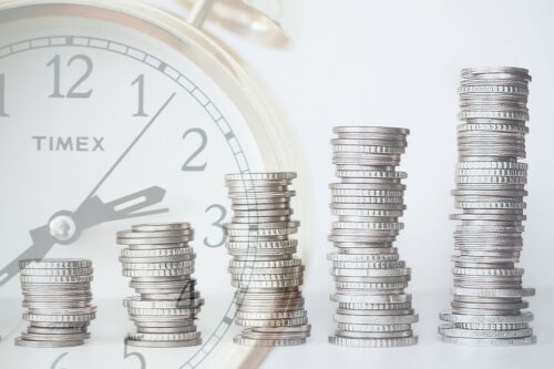 What does an “Automatic Stay” mean in Bankruptcy?