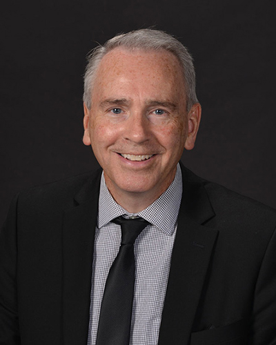 Portrait of Steven H. Fink, attorney at Farrish Johnson Law Office