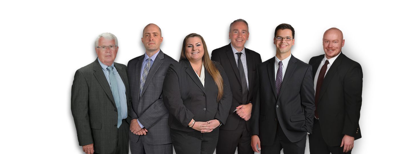 Farrish Johnson Group Photo April 2025